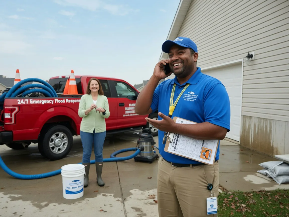 Storm Damage Water Removal Star City, WV FAQs